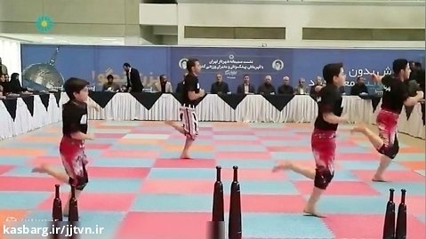 برنامه « در ایران » ، دیدار شهردار تهران با قهرمانان ورزشی