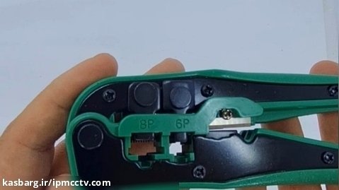 جعبه گشایی آچار سوکت زن شبکه و تلفن برند Beixun Tool مدل WJ-335