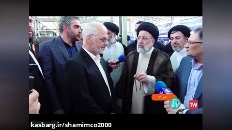 هفتمین سفر ریاست جمهوری به استان خوزستان