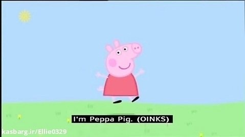 کارتون Peppa pig