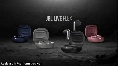 هدفون JBL Live Flex | تهران اسپیکر