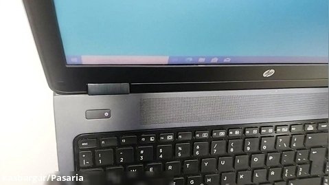 ویدئو واقعی محصول HP ZBook 15 G2 - کد اختصاصی 1002