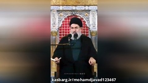 دفاع  از  انقلاب  اسلامی  ایران  توسط  یکی  از  روحانیون  برجسته  عراق  ؛  حتما
