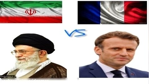 فرانسه vsجمهوری اسلامی