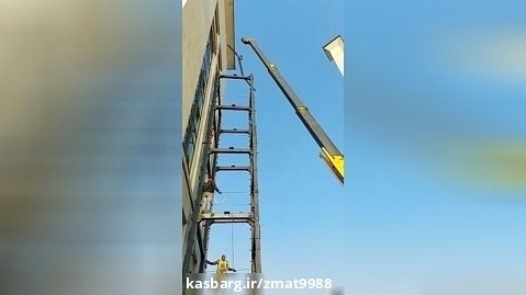 جوشکاری اسکلت و ساخت سازه های فلزی محمدی در تهران