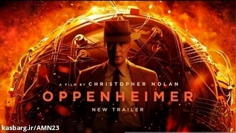 تریلر فیلم سینمایی اوپنهایمر OPPENHEIMER 2023 ( تاریخی _ بیوگرافی _ درام )