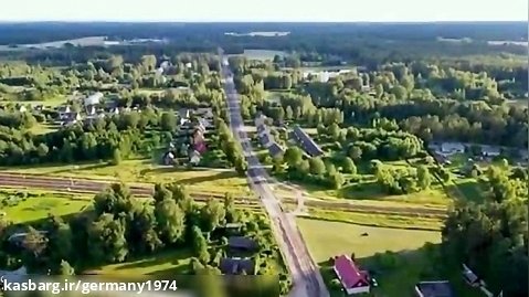 دهکده وریورا - کشور استونی