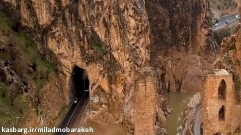 پل تاریخی کلهر استان لرستان