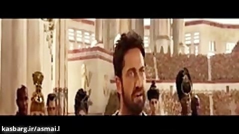 فیلم سینمایی خدایان مصر دوبله فارسی