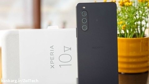 معرفی گوشی Sony Xperia 10 V سونی اکسپریا 10 وی