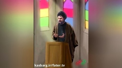 فرزند ایران | ماجرای دست دادن یک زن مسیحی با امام موسی صدر