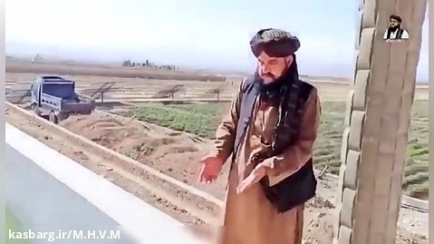 تمسخرِ تهدید ابراهیم رئیسی از سوی یکی از مسئولین حکومت طالبان