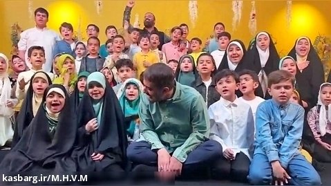 سرود زیبای دهه نودی ها برای تولد حضرت معصومه و امام رضا