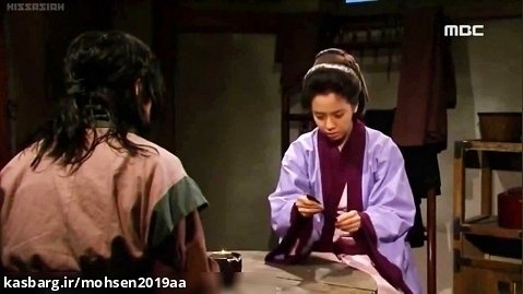 سریال افسانه جومونگ - وقتی یوری میفهمه پسر امپراطور جومونگه
