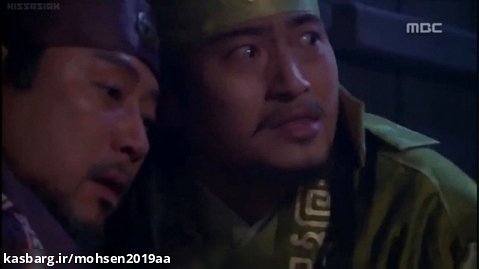 سریال افسانه جومونگ - کشته شدن امپراطور گوموا