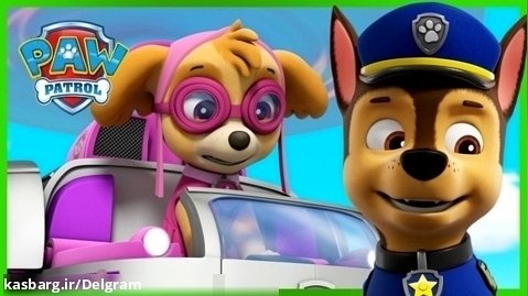 دانلود انیمیشن سگهای نگهبان | کارتون سگهای نگهبان | سگهای نگهبان | هاپوها