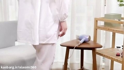 سشوار شیائومی Xiaomi Enchen Air Anion Hair Dryer 1200W