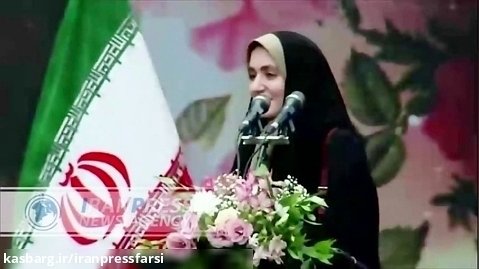 نماهنگی از دختران آینده سازِ ایران