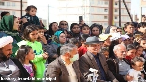 کلیپ جشن روز دختر در پارک مسکن مهر میراشرف