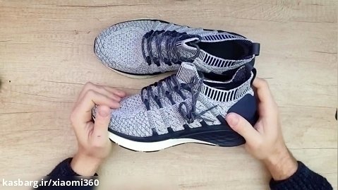 کفش ورزشی شیائومی Xiaomi Mijia Sports Shoes 3