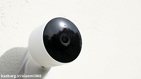 دوربین هوشمند مدار بسته شیائومی Xiaomi Outdoor Camera AW200