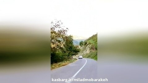 جاده رویایی شوئیل اشکورات رحیم آباد رودسر گیلان