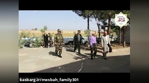 گزارشی از مراسم تجلیل از پیشکسوتان آزادسازی خرمشهر