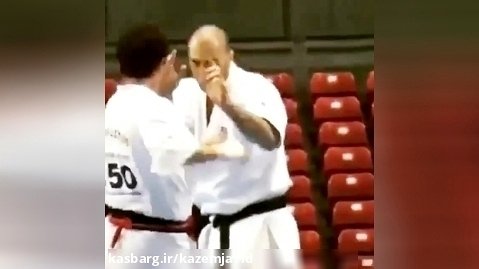 مبارزات کیوکوشین کاراته