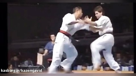 مبارزات کیوکوشین کاراته