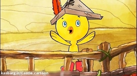 انیمیشن انگلیسی رایگان - مجموعه کامل - قسمت یازدهم -Chirp
