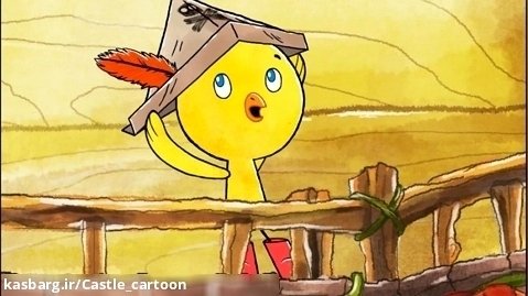 انیمیشن انگلیسی رایگان - مجموعه کامل - قسمت دوازدهم -Chirp