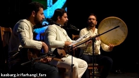 اجرای گروه موسیقی یاری ؛ ششمین جشنواره ملی آواها و نواهای رضوی