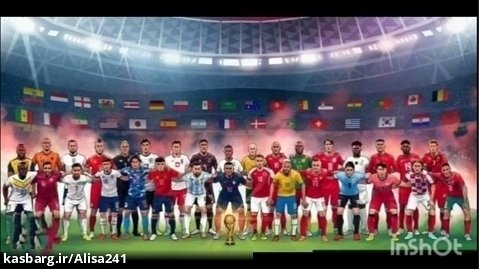 جام جهانی در فیفا۲۳ ایران از مرحله گروهی رفت بالا