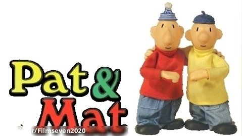 انیمیشن کامل پت و مت Pat and Mat