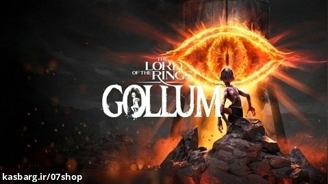 گیم پلی جدید بازی The Lord of the Rings Gollum