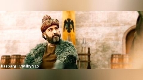 فیلم سینمایی ترکی ملازگرد دوبله فارسی  اکشن تاریخی