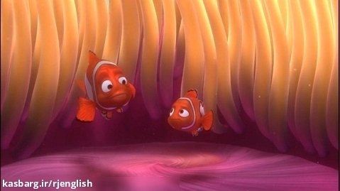 انیمیشن در جستجوی نمو (زبان اصلی زیرنویس انگلیسی) Finding Nemo 2003