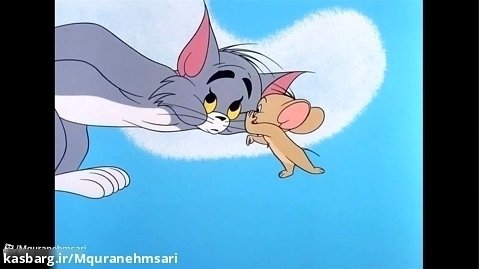 کارتون تام و جری / انیمیشن موش و گربه/ کارتون کودک و خردسال