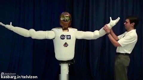 پکیج آموزش رباتیک با پروفسور جان لانگ  | قسمت 17 از 24