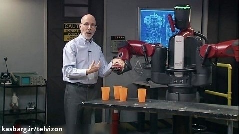 پکیج آموزش رباتیک با پروفسور جان لانگ  | قسمت 12 از 24