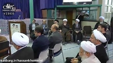 امام در بستر انقلاب حکم قرآن را دارد در بستر دین