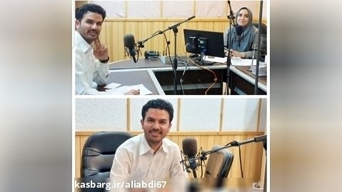 گفتگوی زنده رادیویی دکتر علی عبدی جمایران با برنامه علمی شتاب