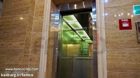 اجرای پروژه آسانسور توسط هایپر صنعت فامکو