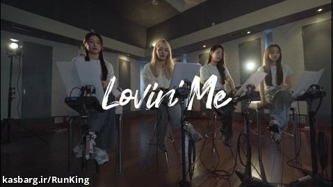 Lovin' Me (OT4) - LIVE IN STUDIO  _  FIFTY FIFTY (피프티피프티)