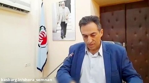 استعفای دکتر علی همتی از شورای شهر سمنان