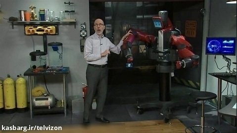 پکیج آموزش رباتیک با پروفسور جان لانگ  | قسمت 24 از 24