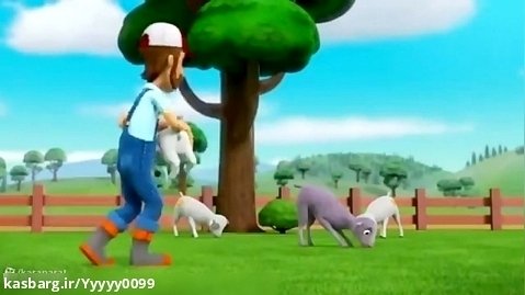 انیمیشن سگ های نگهبان