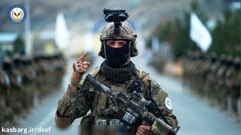 کماندوهای طالبان | نیروهای ویژه طالبان | نیروهای امنیتی طالبان