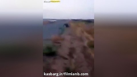 ویدیو رسمی رفتن تانک های ارتش ایران به مرز افغانستان کامل