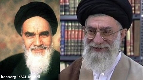 خنده شکیل و جذاب رهبر انقلاب در مورد دوست داشتن امام خمینی / رحلت 14 خرداد